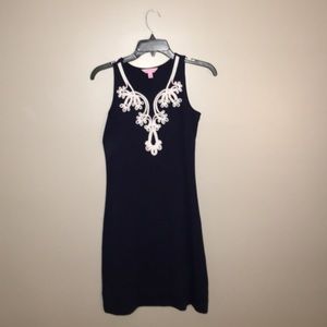 Soft Lilly Pulitzer dress