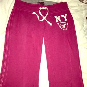 American eagle sweatpants