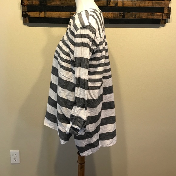 Long sleeve blouse. - Picture 4 of 4