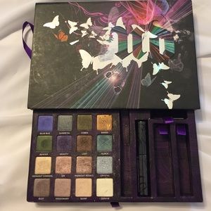 Urban Decay Limited Edition Palette