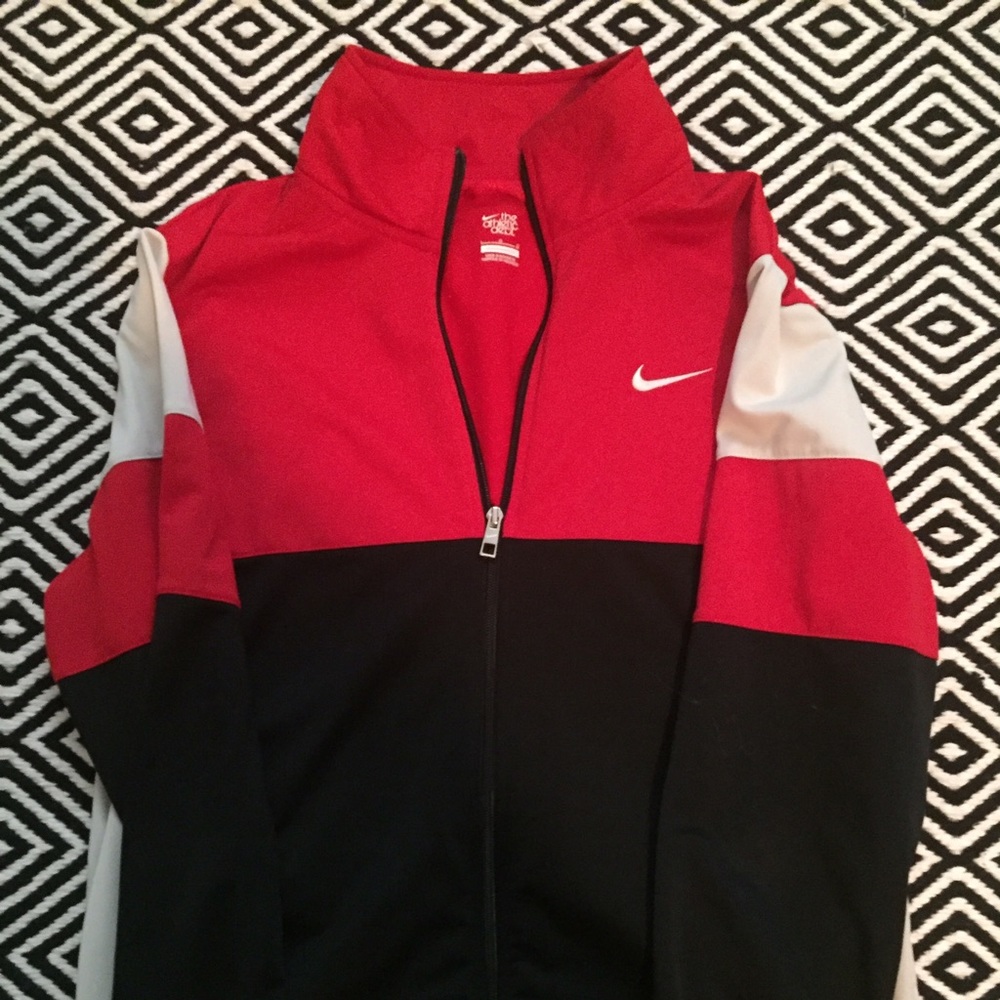 Large Nike Jacket