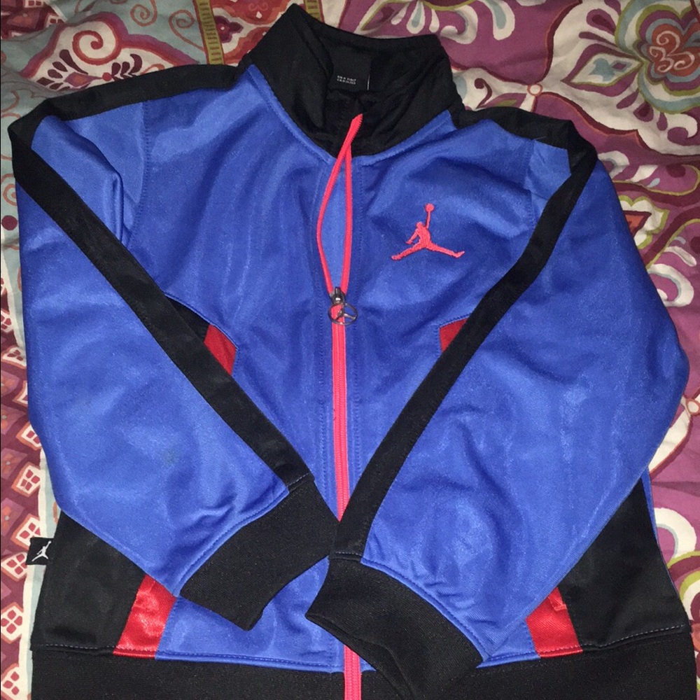 Boy Jordan Jacket
