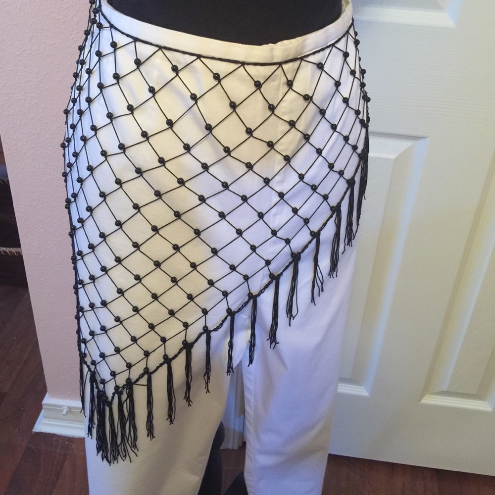 Pants,Dress and Blouse Accessorizing Net assemble