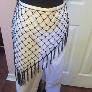 Pants,Dress and Blouse Accessorizing Net assemble