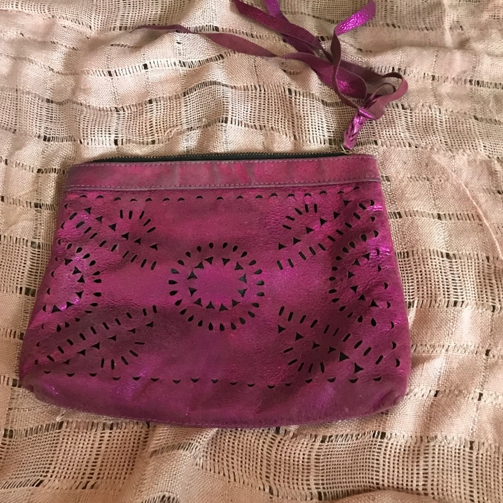 Cleobella Cosmetic Bag/clutch