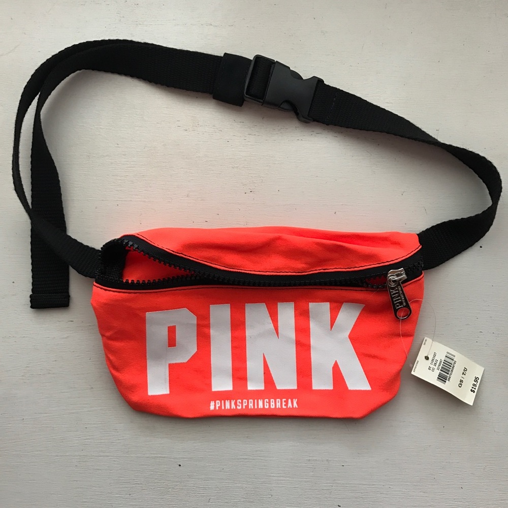 PINK Fanny Pack