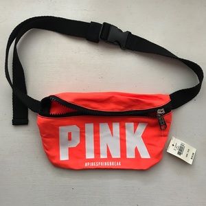 PINK Fanny Pack