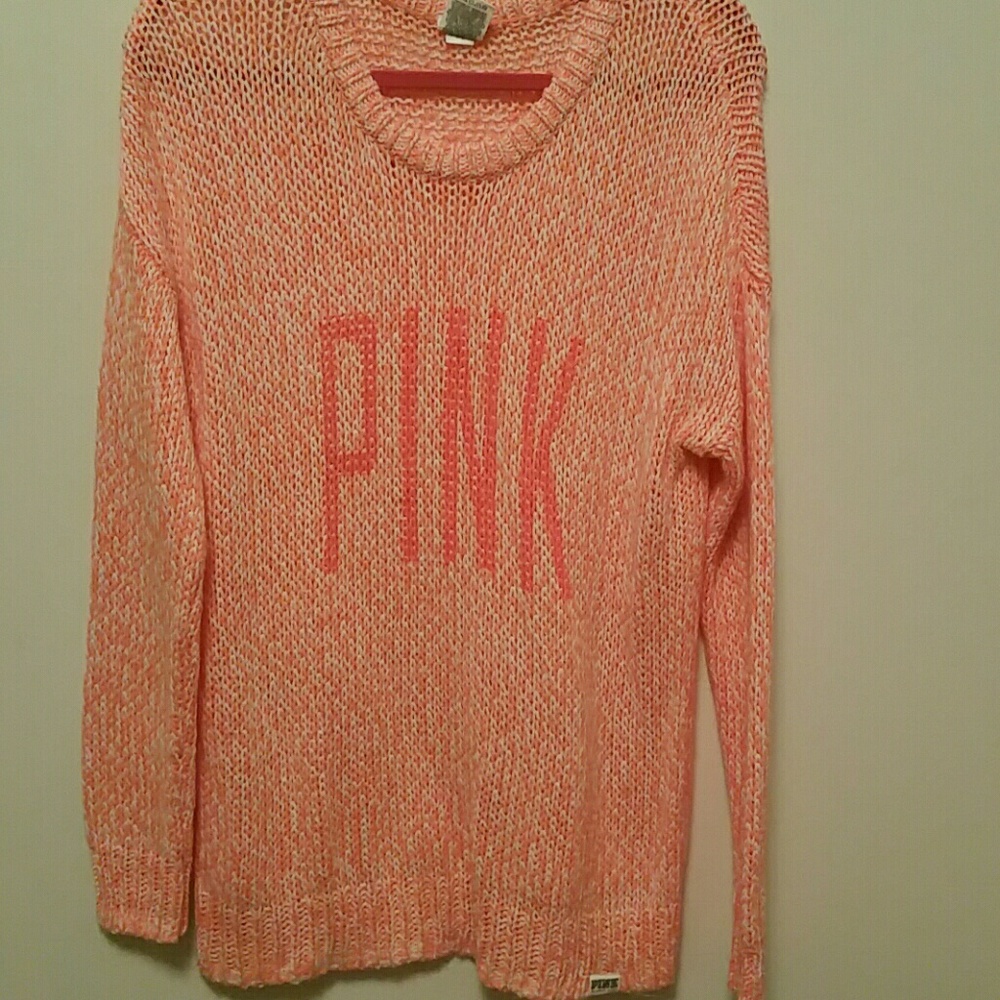 Victoria's Secret Acrylic Sweater