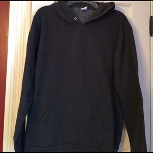 Men's American Apparel Hoodie- Size Large