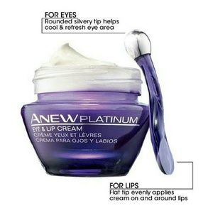 Anew Platinum Eye & Lip Cream