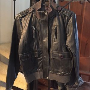 Beverly Hills Polo Club Jacket, sz L,