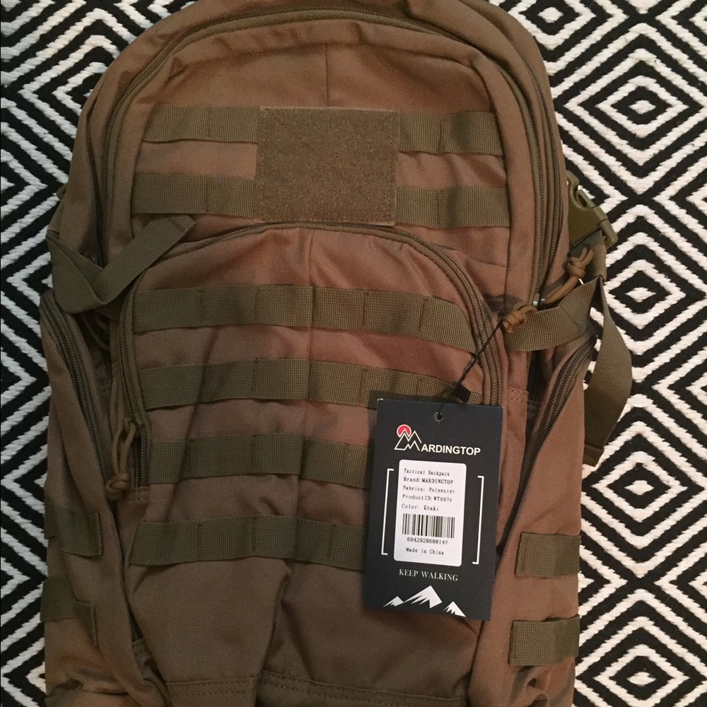 ArdingTop Backpack
