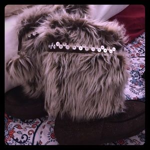 Candies boot slippers