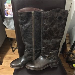 Hinge Riding Boots