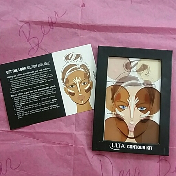 Ulta Contour Kit - Picture 1 of 4
