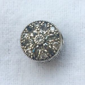 Pandora Radiant Bloom Charm