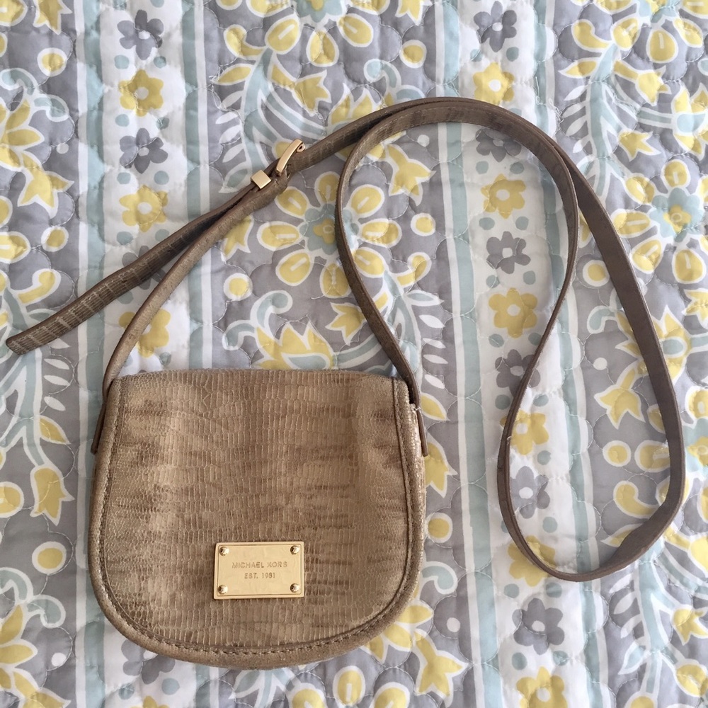 Michael Kors Cross Body Bag