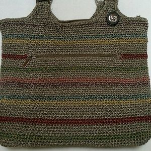 The Sak Voyager Belle multi color Tote