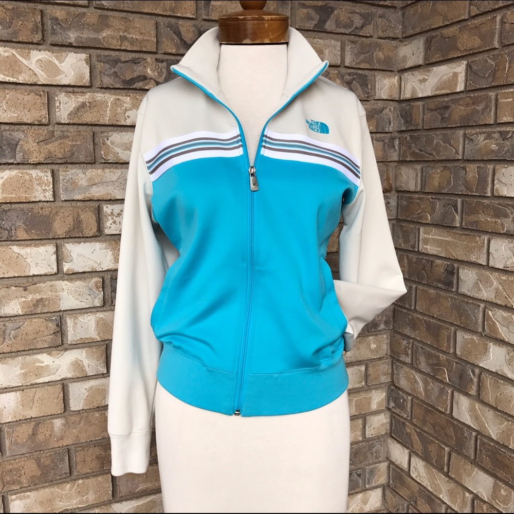 The North Face Zip Jacket wm L