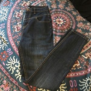 BDG high waisted skinny jeans