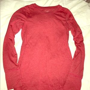 Long sleeve shirt