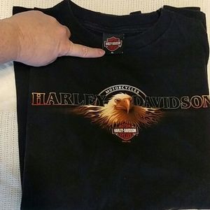 Authentic Harley Davidson T