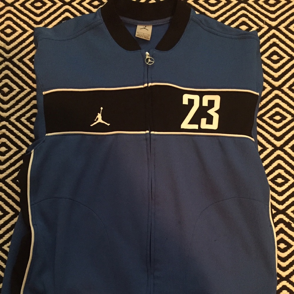 Large Jordan Jacket