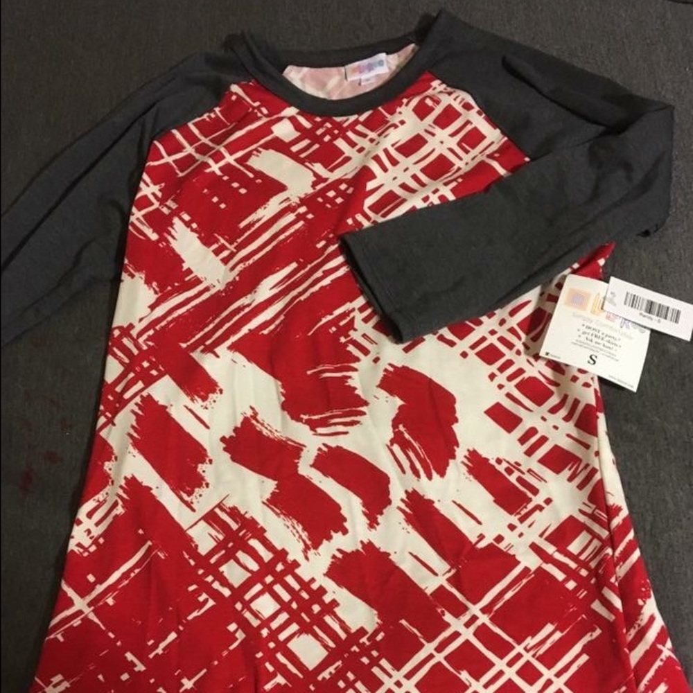 Brand new Lularoe Randy Small with tags