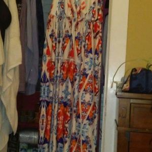 Plus size cato dress