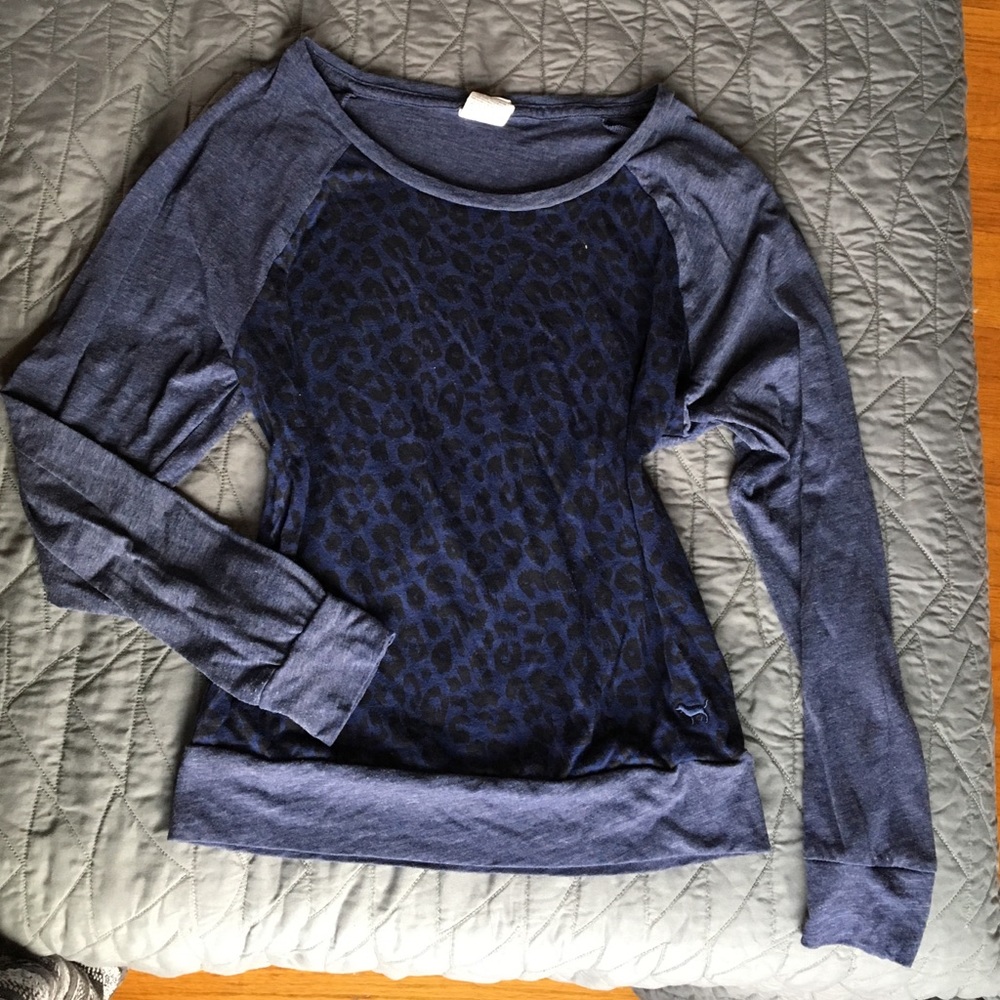 Pink long sleeve