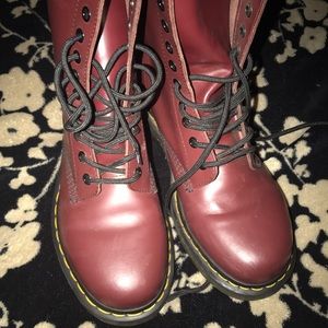 classic doctor martens boots men/women
