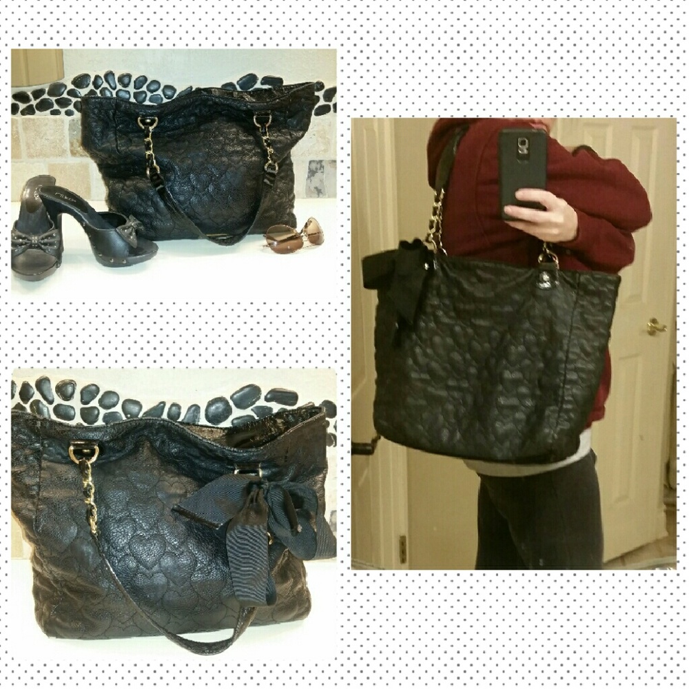 Betsey Johnson bag