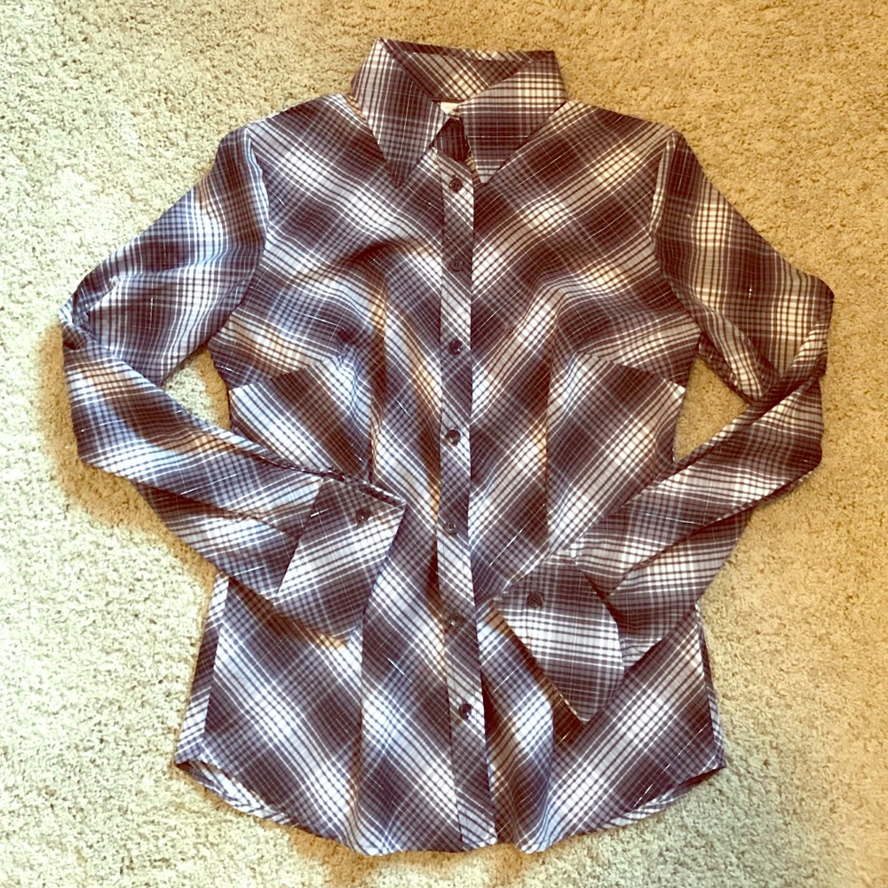 Button up dress shirt