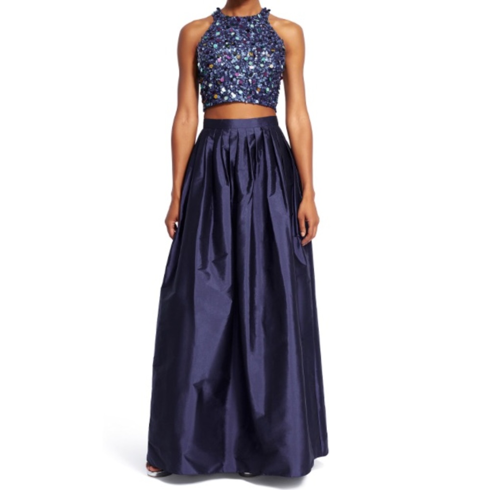 Adriana Papell Two-Piece Dress