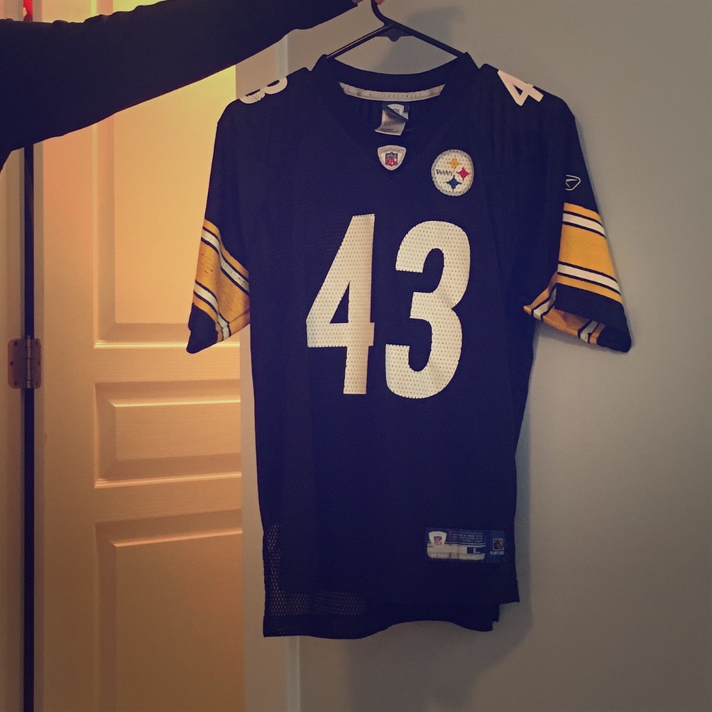 Steelers Jersey