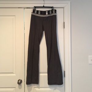 Lululemon groove pants 10 TALL