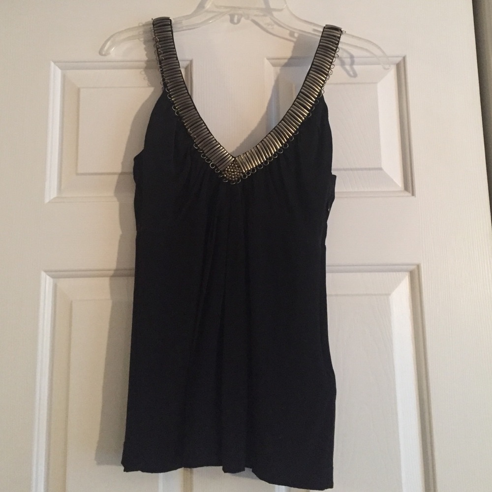 Couture silk top
