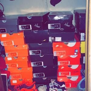 Meet your Posher, Trey