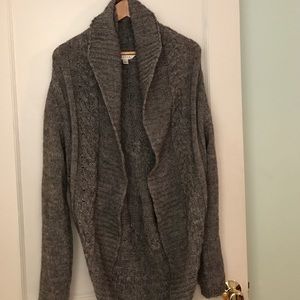 Chunky Cardigan