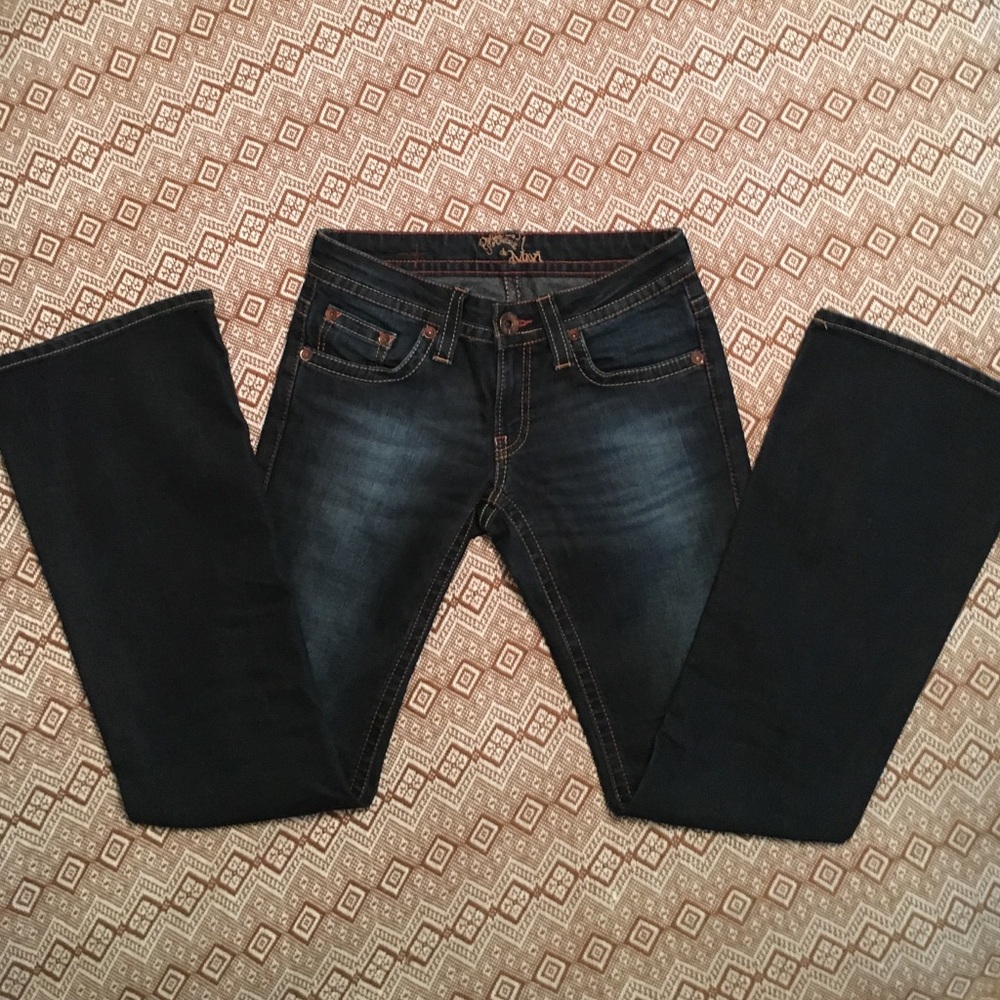 Mavi Jeans KAY BLUE DENIM
