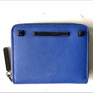 Rebecca Minkoff Small Zippered Wallet