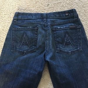 Seven for all mankind