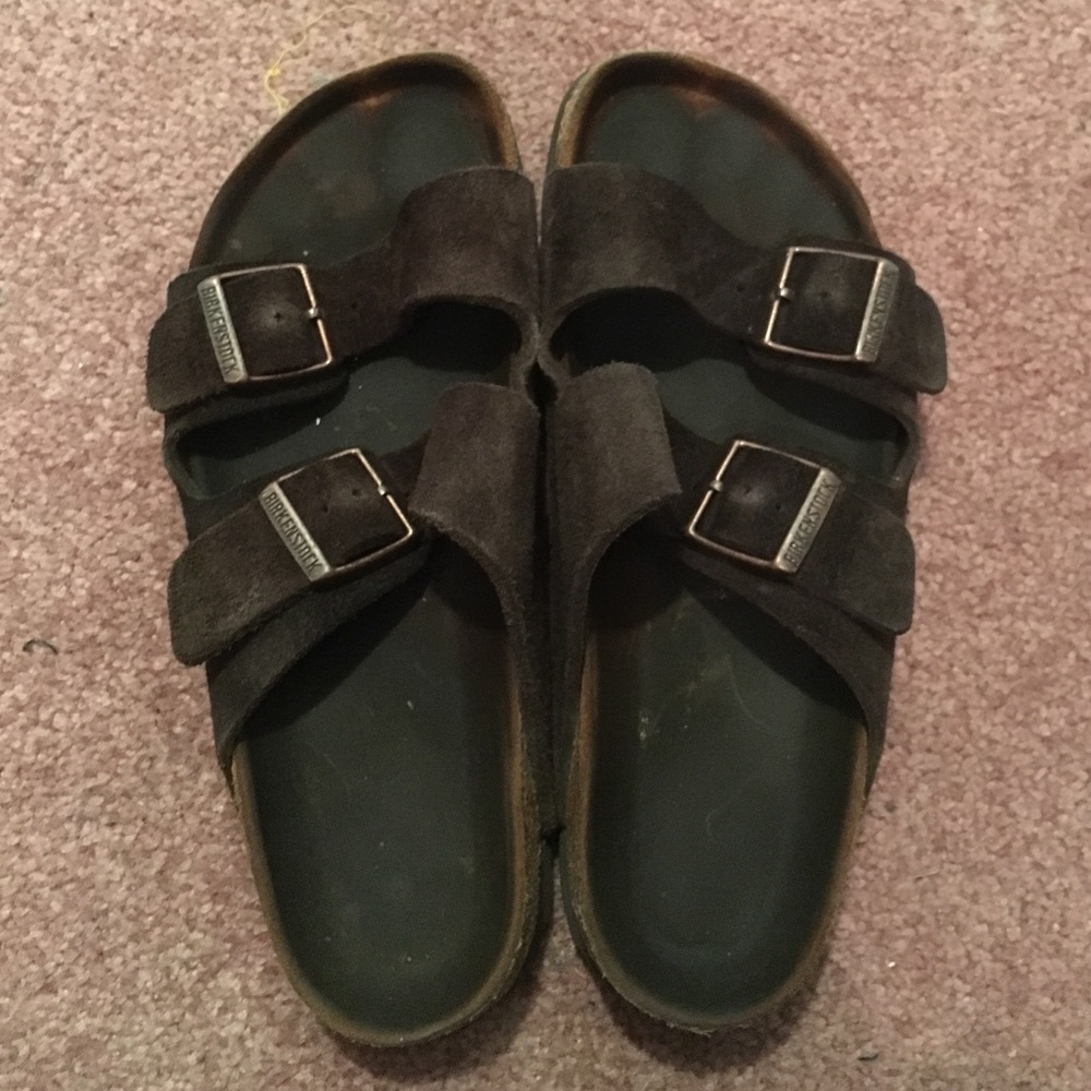 Birkenstocks