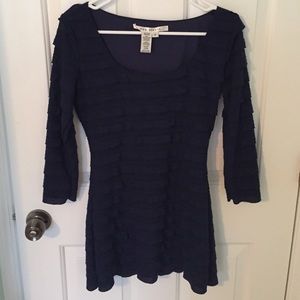 Max Studio Tunic Size Small
