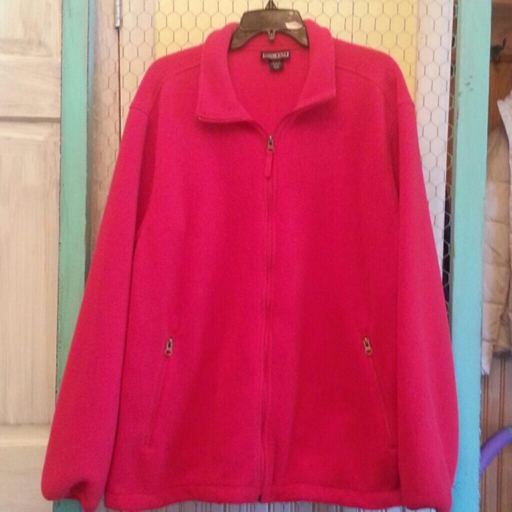 Lands End Jacket