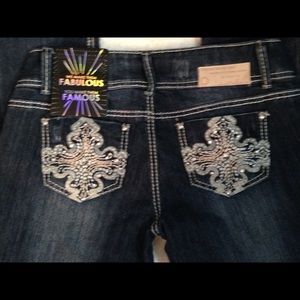 New Almost Famous Jeans