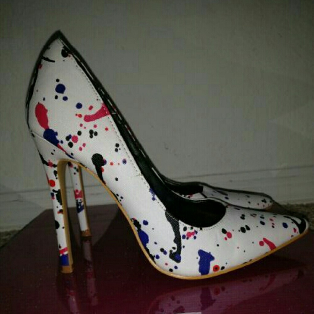High heels size 6.5