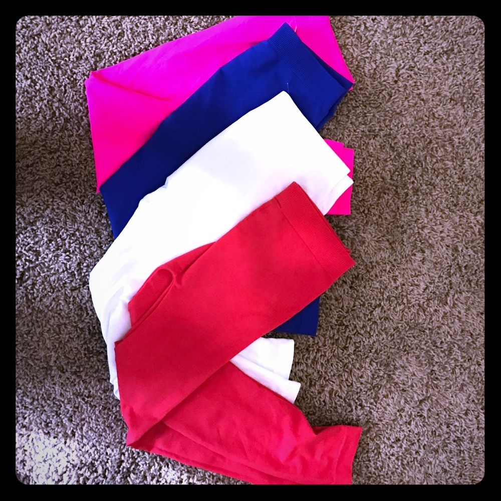 Rue 21 OS leggings bundle