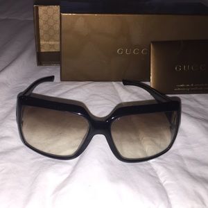Authentic Gucci Sunglasses