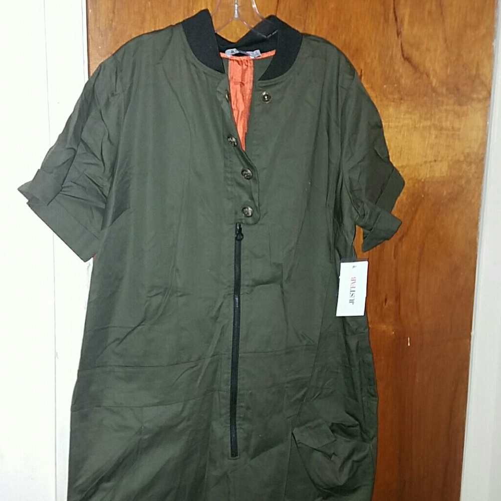 Justfab fashion runway winning jumper